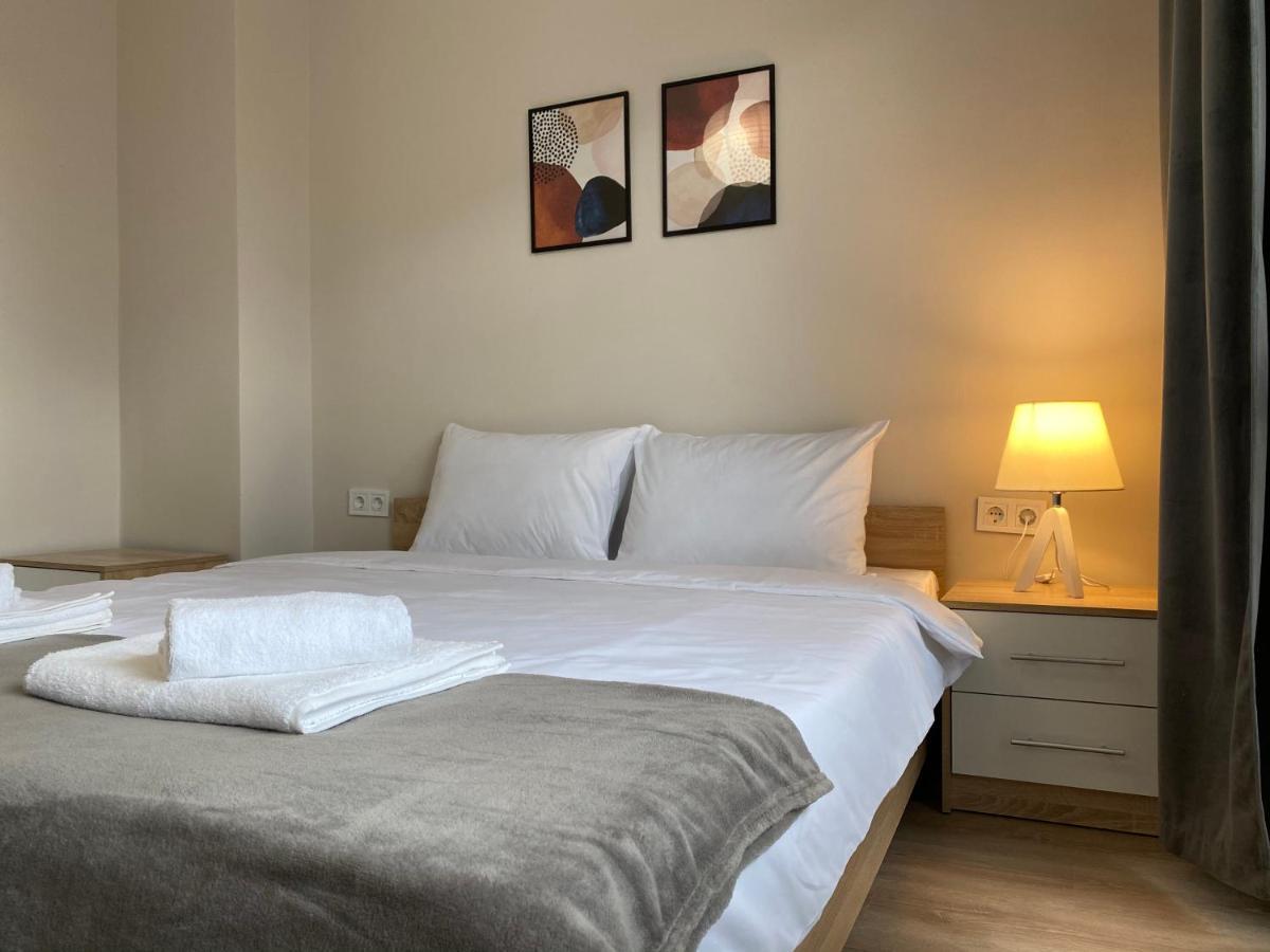 Stylish Centre For 4 Guests * Stara Zagora
