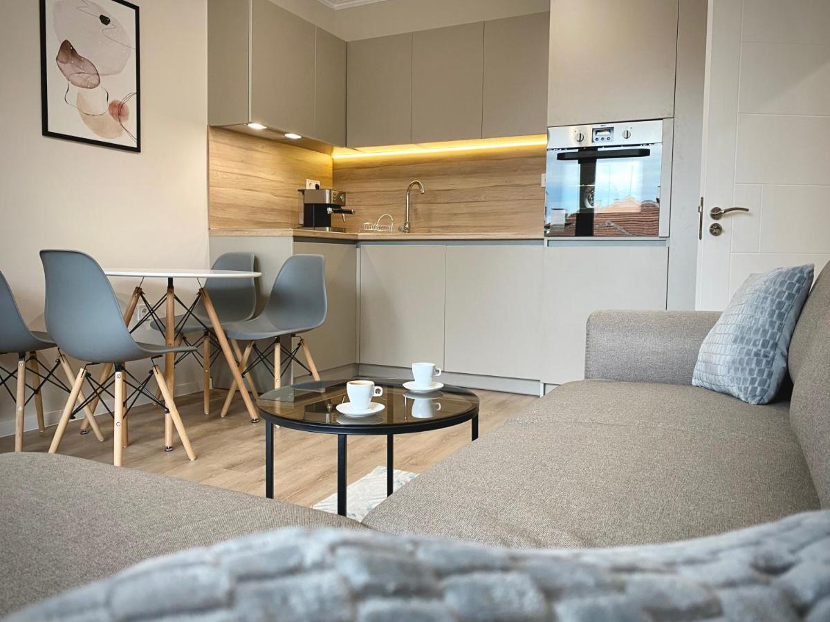 Apartment Stylish Centre For 4 Guests Stara Zagora